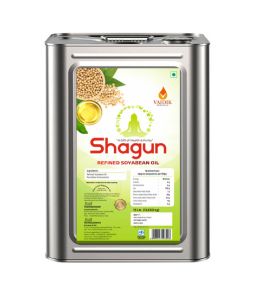 Shagun Soyabean Oil 15Kg