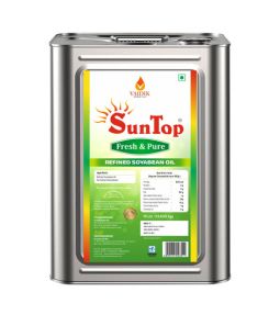 Suntop Soyabean Oil 15Kg